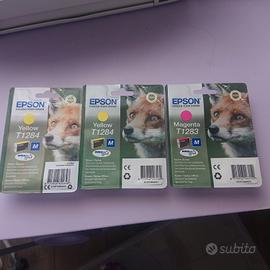 cartucce stampante Epson T1283 T1284