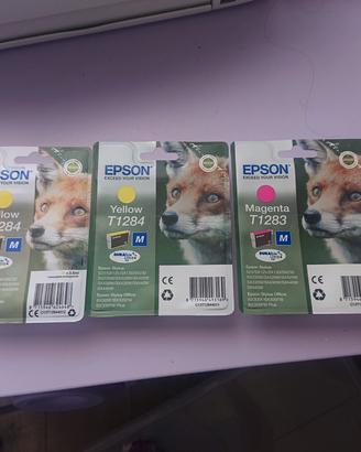 cartucce stampante Epson T1283 T1284