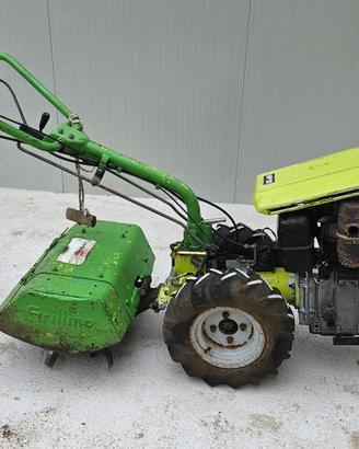 motocoltivatore 