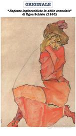 Quadro in acrilico su MDF