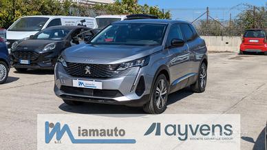 PEUGEOT 3008 ALLURE 1.5 BLUEHDI 130cv EAT8