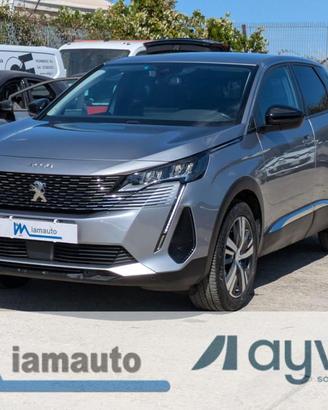 PEUGEOT 3008 ALLURE 1.5 BLUEHDI 130cv EAT8
