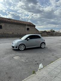Fiat 500 abarth