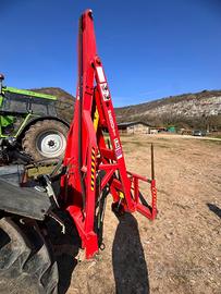 Forchino pedrotti F500