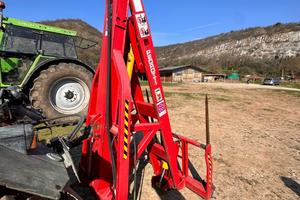 Forchino pedrotti F500