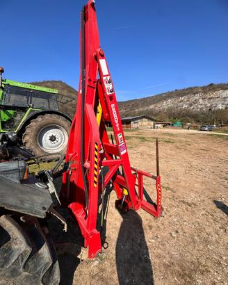 Forchino pedrotti F500