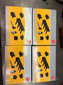 Set 4 Bobine d’Accensione NGK U5478 Mercedes Nuove