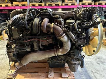 Motore tgx 18.500 man d2676 lf 51