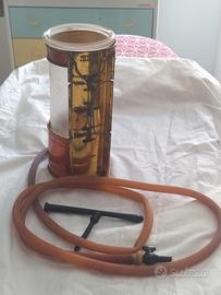 Enteroclisma vintage 