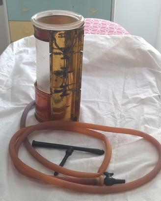 Enteroclisma vintage 