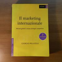 Il marketing internazionale, Giorgio Pellicelli