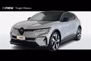 RENAULT Megane E-Tech Electric Evolution ER EV60 A