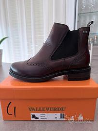 Stivaletti inglesina donna nr.37