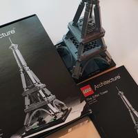 Tour Eiffel - Lego Architecture - 21019
