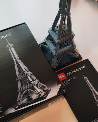 Tour Eiffel - Lego Architecture - 21019