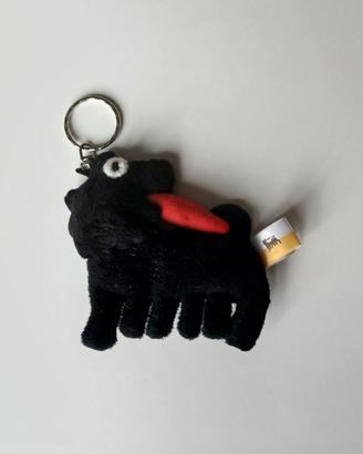Pupazzetto Eni portachiavi Cane a 6 zampe