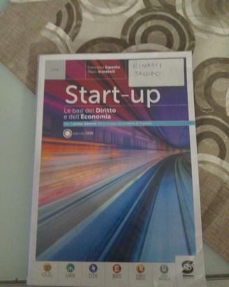 startup 