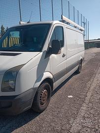 Furgone wolkswagen crafter diesel euro 5