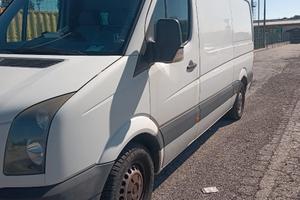 Furgone wolkswagen crafter diesel euro 5