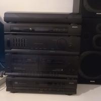impianto stereo Philips