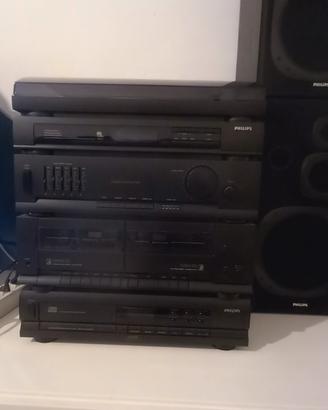 impianto stereo Philips