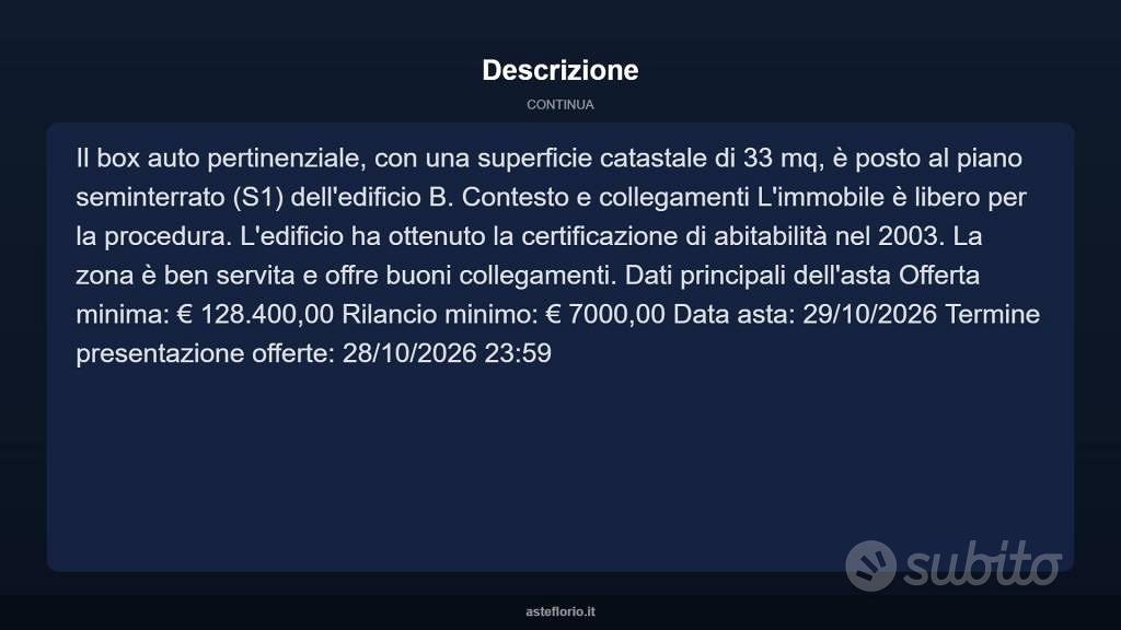 Appartamento – Roma, Casal Morena - Vista 5