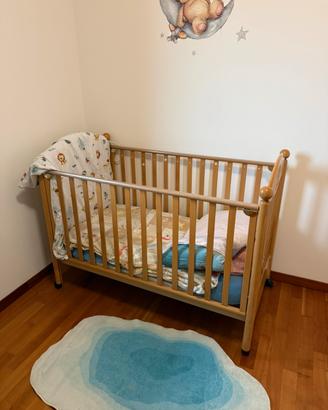 Lettino bambini
