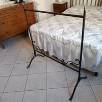 Appendiabiti in ferro battuto Classico/Vintage