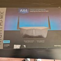 NETGEAR Nighthawk AX4 AX3000 RAX40 Wi-Fi 6 Router