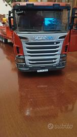 SCANIA PIU BULDOZER 