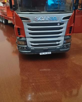 SCANIA PIU BULDOZER 