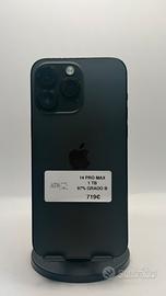 Iphone 14 PRO MAX 1 TB 🔋97%