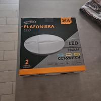 Plafoniera a led 36w Univers