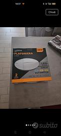 Plafoniera a led 36w Univers