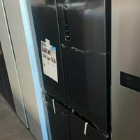 Frigorifero 4 porte americano nuovo Midea G-65