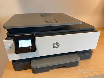 VENDUTO Stampante HP OfficeJet 8014e