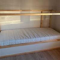 Letto Ikea Kura