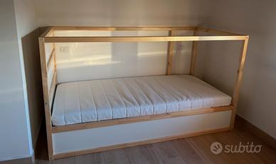 Letto Ikea Kura