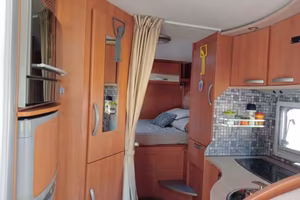 Motorhome 2011 pilote