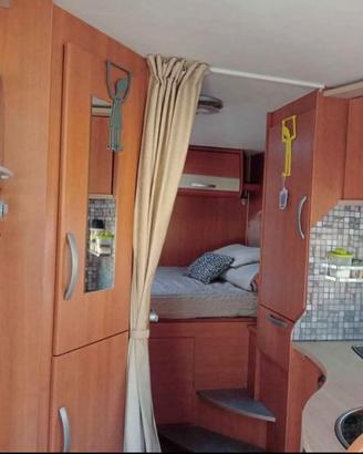 Motorhome 2011 pilote