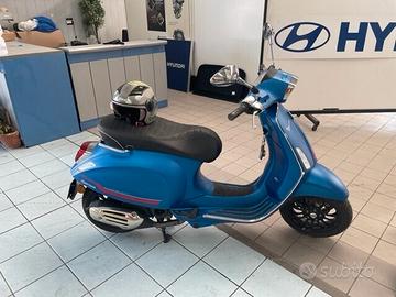 Vespa sprint