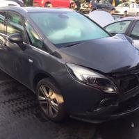 Opel zafira 2015