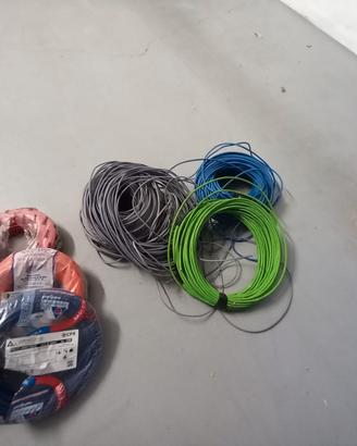 Cavi elettrici