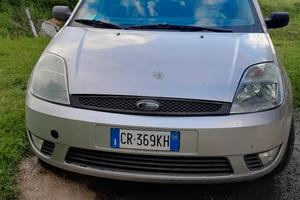 Ford fiesta 1400 tdi