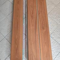 Pavimento laminato Skema Prestige noce rosso