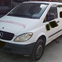 Mercedes Vito 2.2 4X4