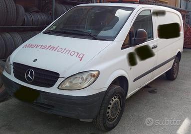 Mercedes Vito 2.2 4X4