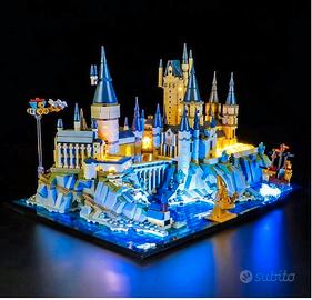 Kit di illuminazione a led per LEGO Harry Potter