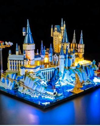 Kit di illuminazione a led per LEGO Harry Potter