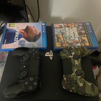 Sony playstation 4 Pro 1000GB